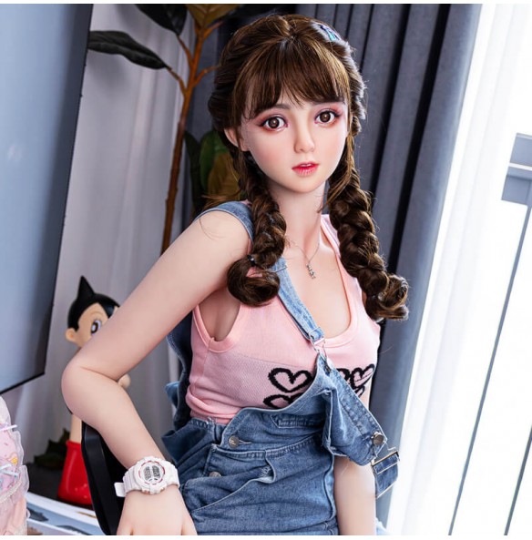 AZM - MoHuan Well-behaved Girl TPE Silicone Love Doll 139-169cm (Multi-functional Customizable)